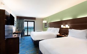 Holiday Inn Express Oceanfront Daytona Beach Shores